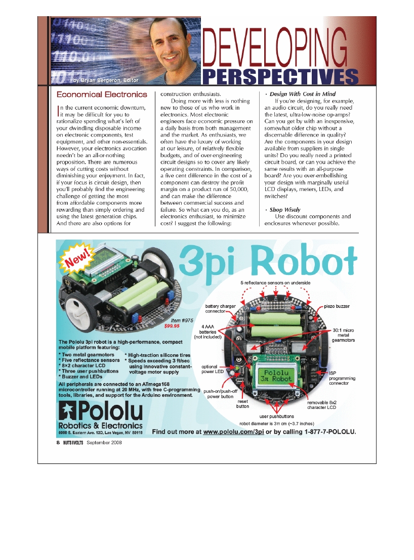 Nuts and Volts 2008-09